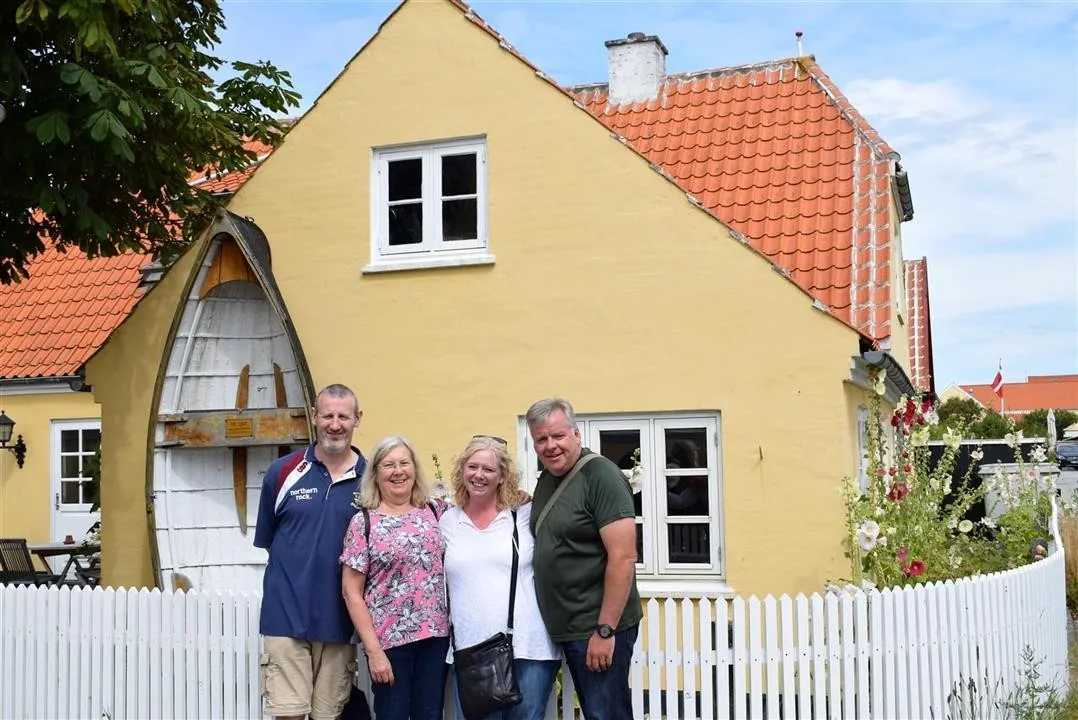Assens and the North of Denmark 2017